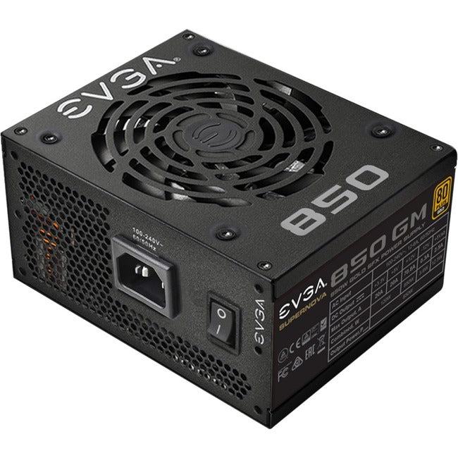 Evga Supernova 850Gm 850W Power Supply
