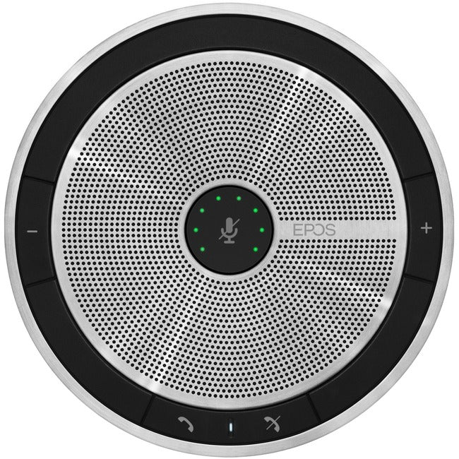 Expand Sp20 Uc Speakerphone,Portable Usb Connector & 3.5Mm