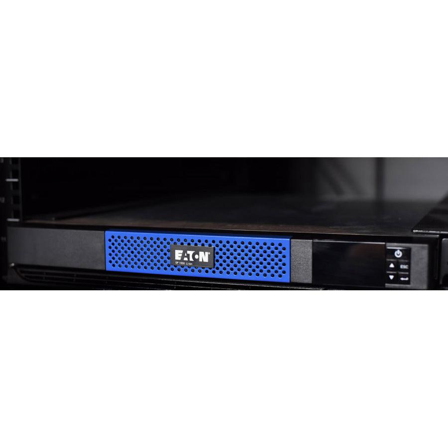 Eaton 5P UPS 1550VA - Rackmount Lithium Battery Backup | Tecisoft 5P1550GR-L