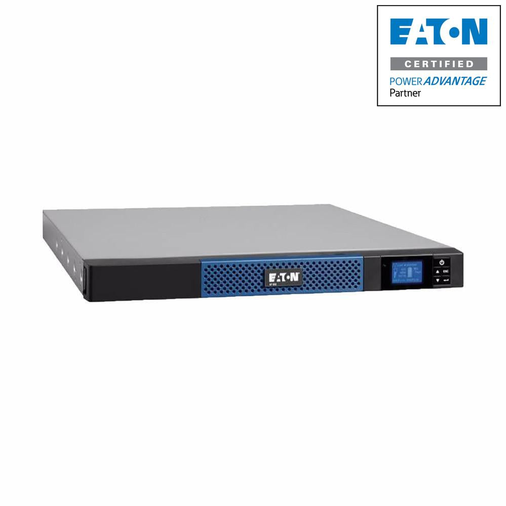 Eaton 5P UPS 1550VA - Rackmount Lithium Battery Backup | Tecisoft 5P1550GR-L
