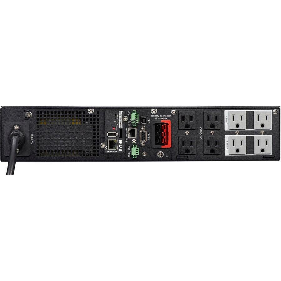 Eaton 5PX G2 1500VA Rackmount UPS - Enterprise Battery Backup | Tecisoft 5PX1500RTG2