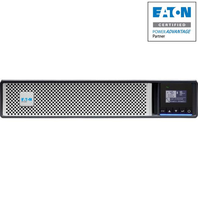 Eaton 5PX G2 2200VA UPS - Line-Interactive Rack-Mount Battery Backup | Eaton 5PX2200HRTG2