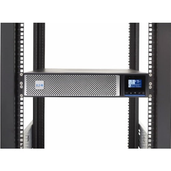 Eaton 5PX G2 3000W Line-Interactive UPS, 208V, 2x C19, 8x C13 Outlets, 2U 5PX3000HRTG2