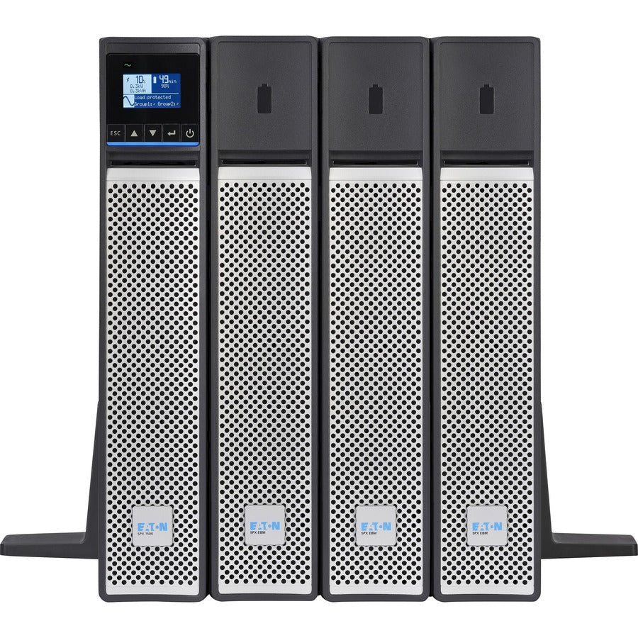Eaton 5PX G2 UPS - Enterprise Rack/Tower Power Protection | Tecisoft 5PX3000RTNG2