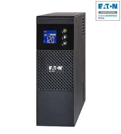 Eaton 5S UPS 1500VA Tower with LCD Display | Eaton 5S1500LCD