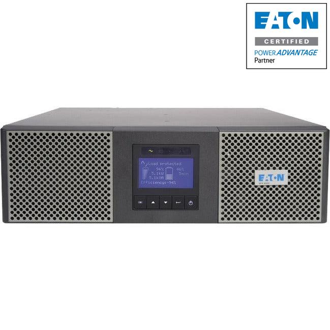 Eaton 9PX UPS - Enterprise Network UPS 6000VA with Network Card | Eaton 9PX6K-10