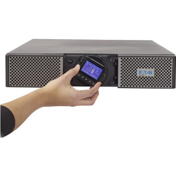 Eaton 9PX UPS - Online Double Conversion Uninterruptible Power Supply | TeCiSoft 9PX2000RT