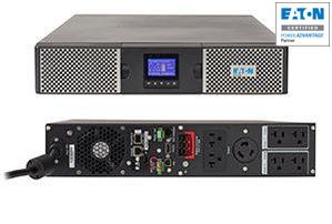 Eaton 9Px2000Rt Uninterruptible Power Supply (Ups) Double-Conversion (Online) 2 Kva 1800 W 7 Ac Outlet(S)