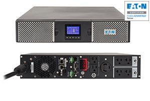 Eaton 9Px3000Rt Uninterruptible Power Supply (Ups) Double-Conversion (Online) 3 Kva 2700 W 7 Ac Outlet(S)