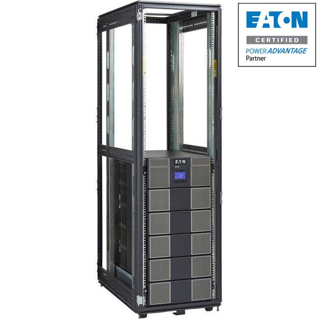 Eaton 9PXM Modular UPS 16 kVA - Scalable Double-Conversion Power Protection | TecSoft 9PXM8S16K