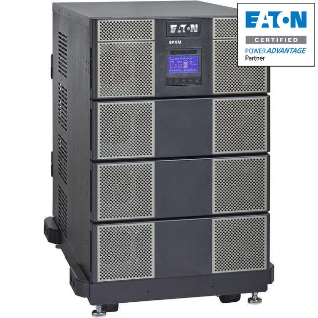 Eaton 9PXM Scalable UPS System - 8kVA to 16kVA Rack Tower | TeciSoft 9PXM8S8K-PD