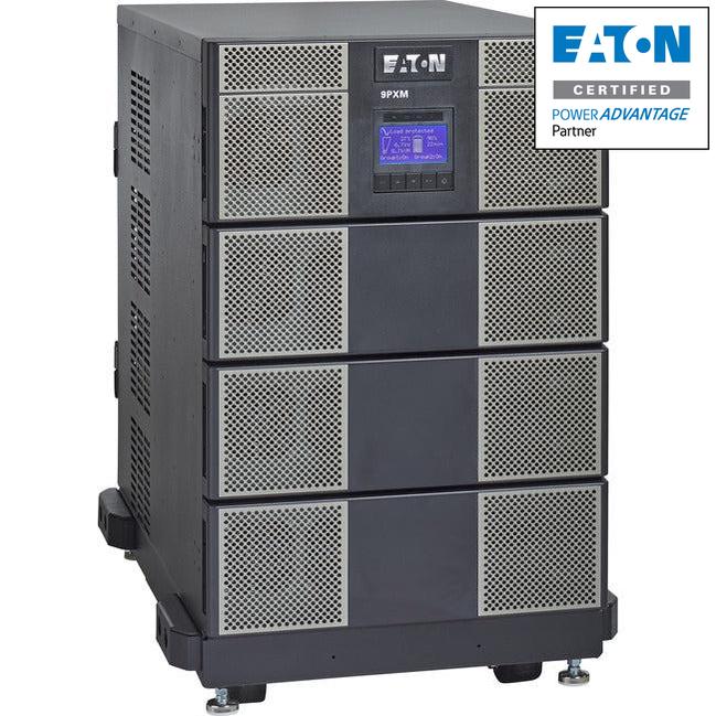 Eaton 9PXM UPS, 12 kVA Scalable to 16 kVA - Modular Double-Conversion UPS 9PXM8S12K