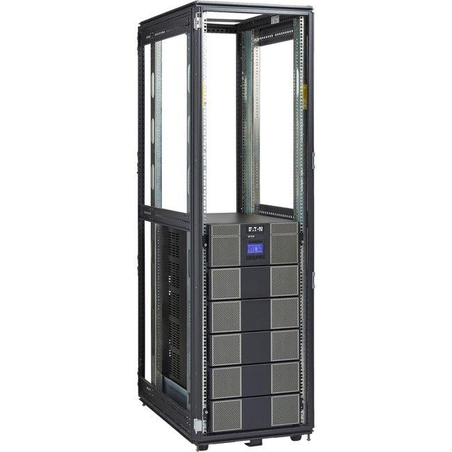 Eaton 9Pxm Ups, 16 Kva Scalable To 16 Kva, Hardwired Input, Hardwired Output, 208-240V, Rack/Tower, 14U
