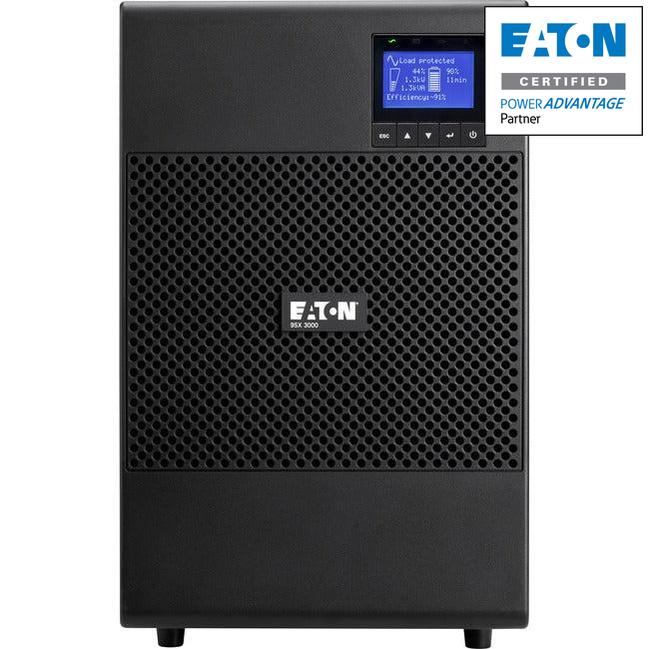 Eaton 9SX 3000VA Online UPS - Double Conversion Tower Power Protection | TecISoft 9SX3000G