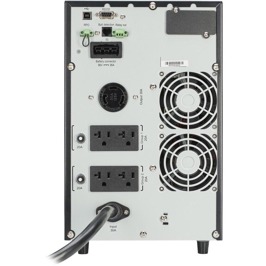 Eaton 9SX 3000VA UPS - Enterprise Double Conversion Power Protection | TechSoft 9SX3000