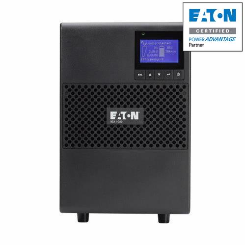 Eaton 9Sx Ups Double-Conversion (Online) 1 Kva 900 W