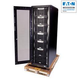 Eaton BladeUPS Power System - Rack-Mountable UPS 208V AC | Server Battery Backup | TeciSoft ZP212100XXXX100