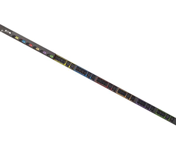 Eaton Eba307-06 Power Distribution Unit (Pdu) 33 Ac Outlet(S) 38U-B