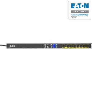 Eaton EMA113-10 Managed PDU - Smart Power Distribution Unit | TecISoft
