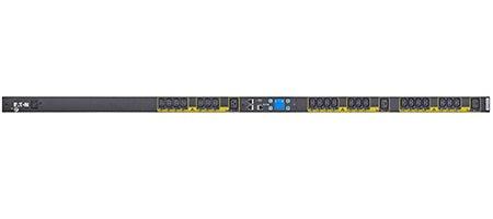Eaton Ema115-10 Power Distribution Unit (Pdu) 24 Ac Outlet(S) 0U Black