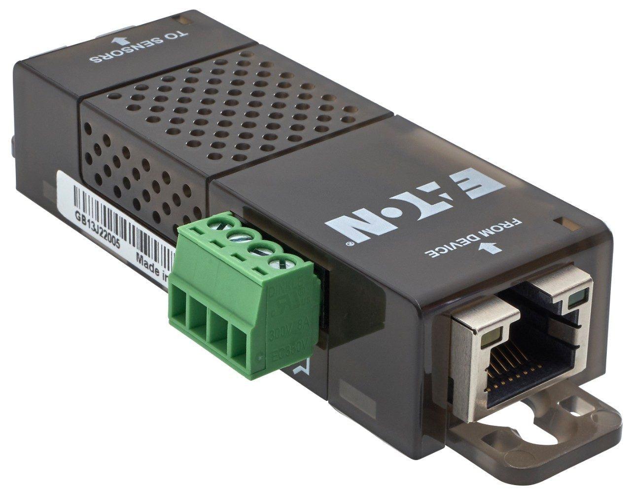 Eaton Empdt1H1C2 Temperature/Humidity Sensor Temperature & Humidity Sensor Freestanding Wired