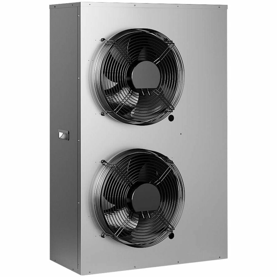 Eaton In-Row Precision Cooling System - 12.8 kW (43,686 BTU/hr), 3PH, 208V, 42U, 300mm SRCOOLDXRW12