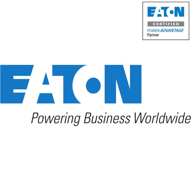 Eaton Managed Rack PDU 1U 120V Single-Phase - 5-20P L5-20P Power Distribution Unit | EMAT09-10