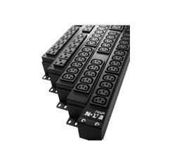 Eaton Pc5373 Power Distribution Unit (Pdu) 4 Ac Outlet(S) 2U Black