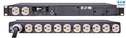 Eaton Pw101Ba1U140 Power Distribution Unit (Pdu) 12 Ac Outlet(S) 1U