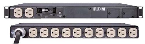 Eaton Pw101Ba1U140 Power Distribution Unit (Pdu) 12 Ac Outlet(S) 1U