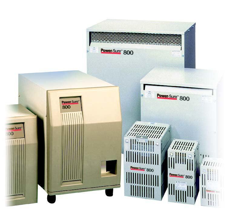 Eaton Power-Sure 800 5 Kva 3500 W