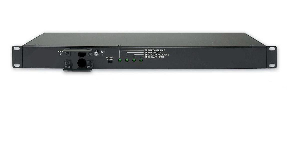 Eaton T2235-3370 Power Distribution Unit (Pdu) 1 Ac Outlet(S) 1U Black