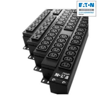 Eaton T982C2-F-Sl-015 Power Distribution Unit (Pdu) 12 Ac Outlet(S) 1U