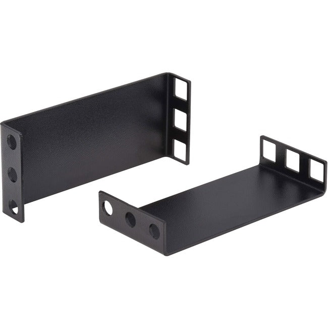 Eaton Tripp Lite Series SmartRack 1U Mounting Rail Deep Adapter Kit for Server Racks, 4 in. (10.2 cm) SRRAILDPTH1U