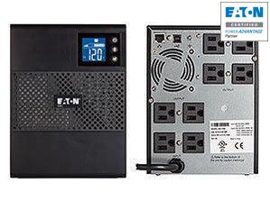 Eaton UPS 1000VA - Smart UPS Line Interactive Power Protection | TechSoft 5SC1000