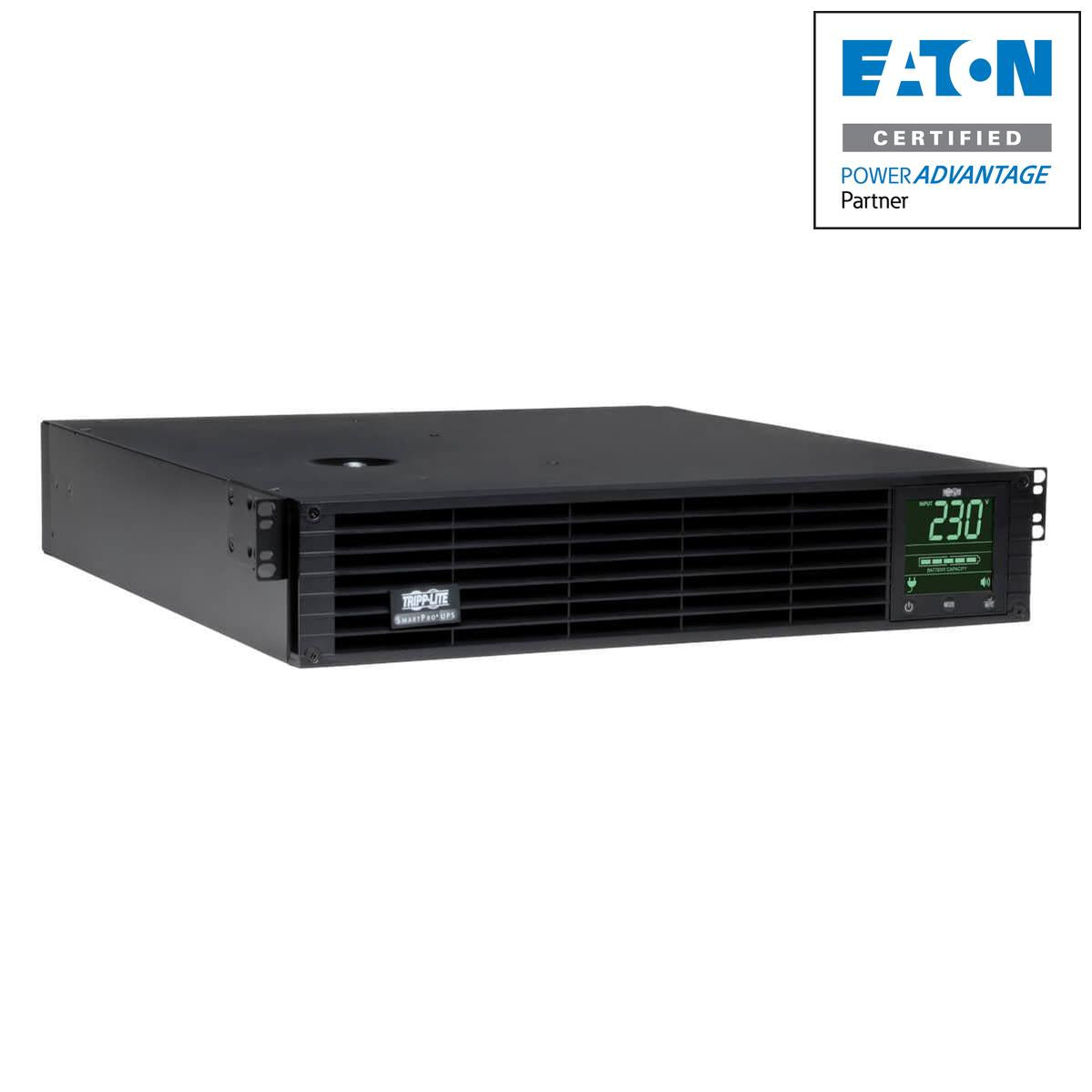 Eaton UPS 1000VA - SmartPro Line Interactive Sine Wave UPS | Tripp Lite SMX1000RT2UN