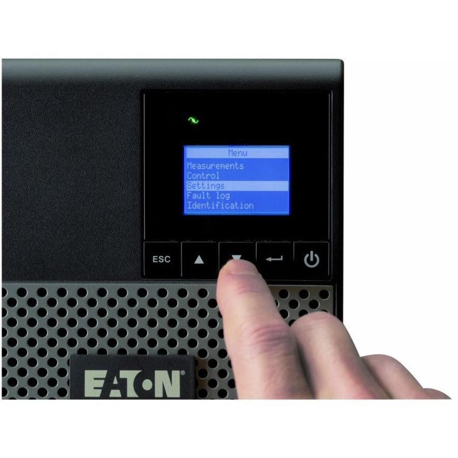 Eaton UPS 5P 1550VA - Line Interactive Power Protection | Tecisoft 5P1550G