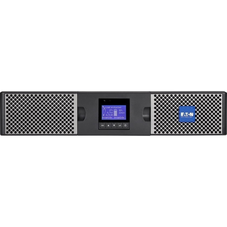 Eaton UPS 9PX 2000VA - Double-Conversion Lithium-Ion Rack Mount | TecISoft 9PX2000RT-L