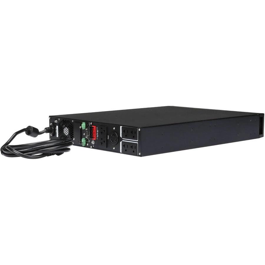 Eaton UPS 9PX 2000VA - Double-Conversion Lithium-Ion Rack Mount | TecISoft 9PX2000RT-L