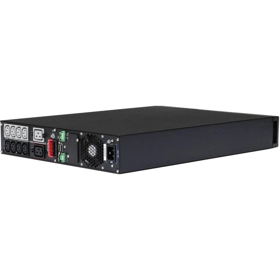 Eaton UPS 9PX 2200VA - Online Double Conversion Server Backup Power | TecISoft 9PX2200GRT-L