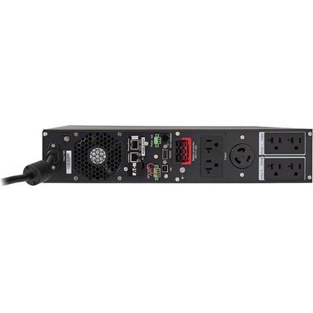 Eaton UPS 9PX1000RT - Double-Conversion 2U Rack Mount | TecISoft