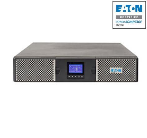 Eaton UPS 9PX1500GRT - Enterprise Rackmount Power Protection | TecISoft