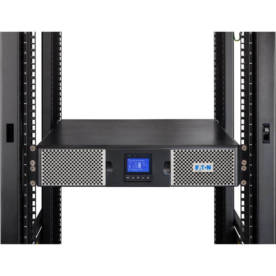 Eaton UPS 9PX3000RT - 3000VA UPS Rack Tower Double Conversion | TeciSoft