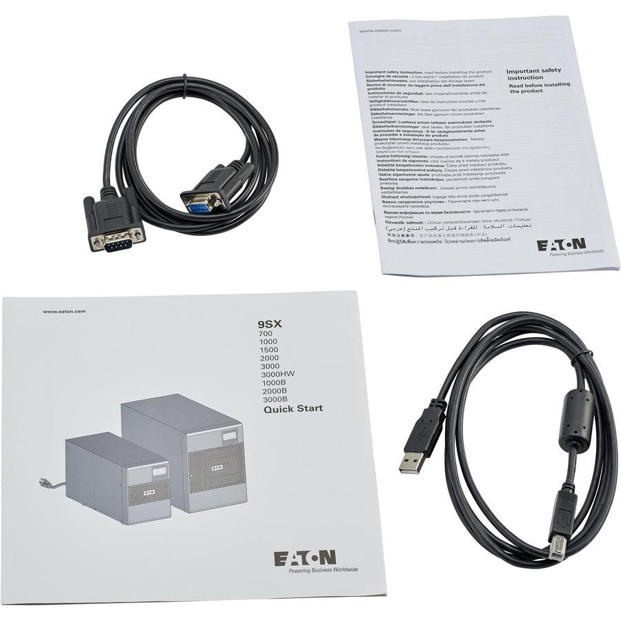 Eaton UPS - 9SX 1000VA Double-Conversion Online | Eaton 9SX1000