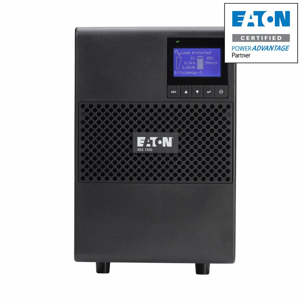 Eaton UPS 9SX1500 - Double-Conversion Online UPS System | Tecisoft