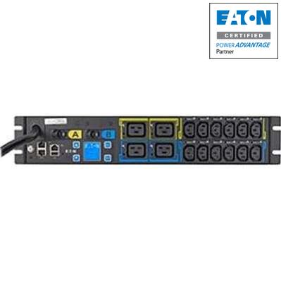Eaton ePDU MI EMIU06-10 - Metered Power Distribution Unit - 5.76kW | TecISoft