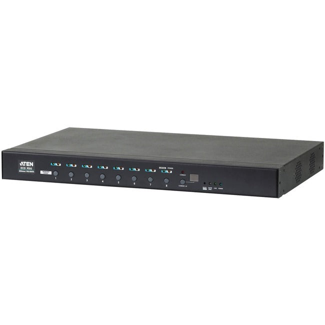 Eco PDU PE6108A - Smart Power Distribution Unit 1440W | ATEN