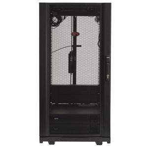 Ecostruxure Micro Data Center, 24U SX Rack, 3kVA UPS MDC24SX3KVAT