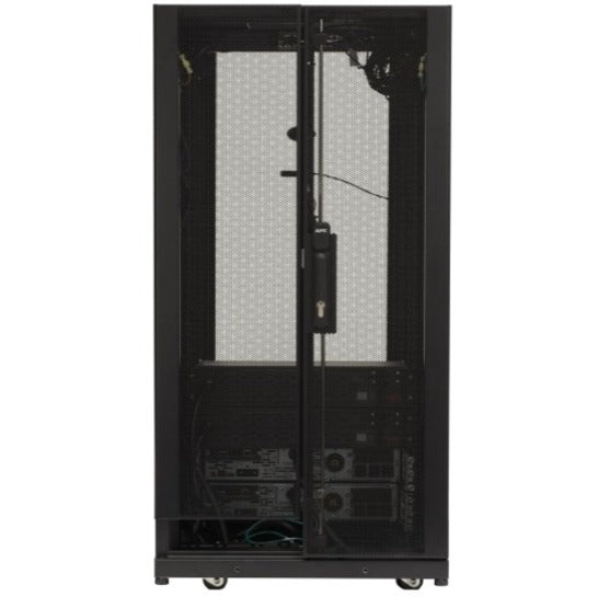 Ecostruxure Micro Data Center, 24U SX Rack, 3kVA UPS MDC24SX3KVAT