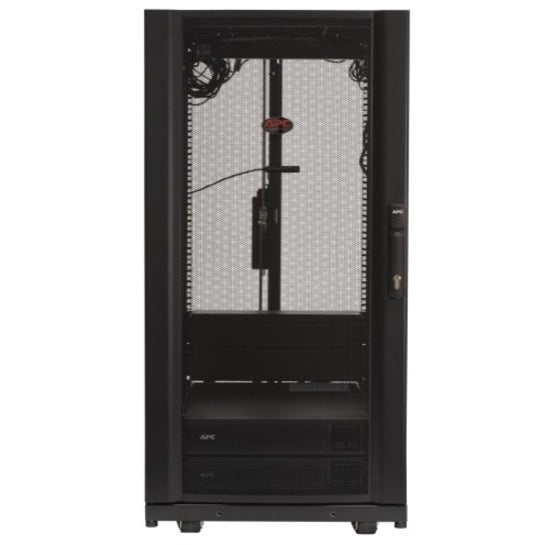 Ecostruxure Micro Data Center, 24U SX Rack, 3kVA UPS MDC24SX3KVAT